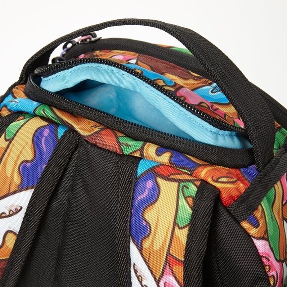EUC Sprayground MINI DONUT WINGS Backpack - Picture 4 of 8